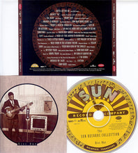Load image into Gallery viewer, Various : The Sun Records Collection (3xCD, Comp)