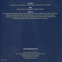 Load image into Gallery viewer, Knife In The Water : Cut The Cord (CD, Album)