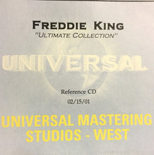 Load image into Gallery viewer, Freddie King : Ultimate Collection (CD, Comp)