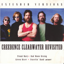 Load image into Gallery viewer, Creedence Clearwater Revisited : Extended Versions (CD, Album)