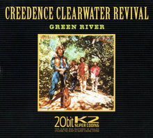 Load image into Gallery viewer, Creedence Clearwater Revival : Green River (CD, Album, RE, RM)