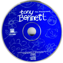 Load image into Gallery viewer, Tony Bennett : The Playground (CD)