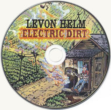 Load image into Gallery viewer, Levon Helm : Electric Dirt (CD, Album, Son)