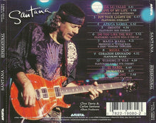Load image into Gallery viewer, Santana : Supernatural (CD, Album)