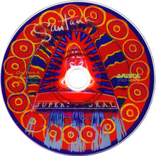 Load image into Gallery viewer, Santana : Supernatural (CD, Album)