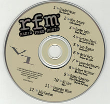 Load image into Gallery viewer, Various : Radio Free Music Vol. 1 (CD, Comp)