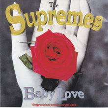 Load image into Gallery viewer, The Supremes* : Baby Love (CD, Comp, RE)