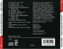 Load image into Gallery viewer, Albert King, Steve Cropper, Pop Staples* : Jammed Together (CD, Album, RM)