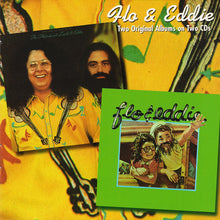 Load image into Gallery viewer, Flo & Eddie : The Phlorescent Leech & Eddie / Flo & Eddie (2xCD, Comp, RM)