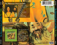 Load image into Gallery viewer, Flo & Eddie : The Phlorescent Leech & Eddie / Flo & Eddie (2xCD, Comp, RM)