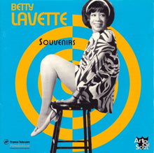 Load image into Gallery viewer, Betty Lavette* : Souvenirs (CD, Album)