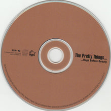 Load image into Gallery viewer, The Pretty Things : Rage Before Beauty (CD, Album)