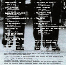 Load image into Gallery viewer, The Pretty Things : Rage Before Beauty (CD, Album)