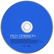 Load image into Gallery viewer, Roy Orbison : I'm Still In Love With You (CD, Album, RE)