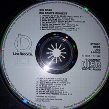 Load image into Gallery viewer, Big Star : Big Star's Biggest (CD, Comp)