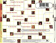 Load image into Gallery viewer, David Allan Coe : Recommended For Airplay (HDCD, Album)