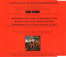 Load image into Gallery viewer, Crash Test Dummies Featuring Ellen Reid : The Ballad Of Peter Pumpkinhead (CD, Single)