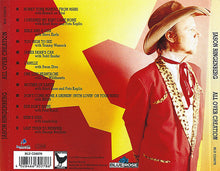 Load image into Gallery viewer, Jason Ringenberg : All Over Creation (CD, Album)