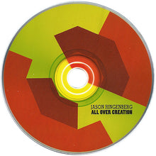 Load image into Gallery viewer, Jason Ringenberg : All Over Creation (CD, Album)