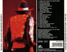 Load image into Gallery viewer, David Allan Coe : Human Emotions / Spectrum VII (CD, Comp)
