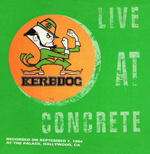 Load image into Gallery viewer, Kerbdog : Live At Concrete (CD, Promo)