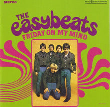 Load image into Gallery viewer, The Easybeats : Friday On My Mind (CD, Album, RE)