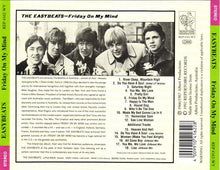 Load image into Gallery viewer, The Easybeats : Friday On My Mind (CD, Album, RE)