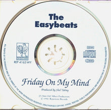 Load image into Gallery viewer, The Easybeats : Friday On My Mind (CD, Album, RE)