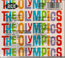 Load image into Gallery viewer, The Olympics : Doin' The Hully Gully / Dance By The Light Of The Moon / Party Time (CD, Comp)