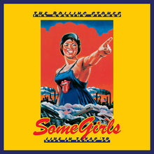 Load image into Gallery viewer, The Rolling Stones : Some Girls Live In Texas '78 (2xLP, Album + DVD-V, Multichannel, NTSC, Reg + Alb)