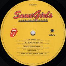 Load image into Gallery viewer, The Rolling Stones : Some Girls Live In Texas '78 (2xLP, Album + DVD-V, Multichannel, NTSC, Reg + Alb)