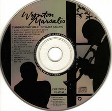 Load image into Gallery viewer, Wynton Marsalis : Standard Time Vol.2 - Intimacy Calling (CD, Album)