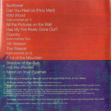 Load image into Gallery viewer, Paul Weller : Wild Wood (CD, Album)