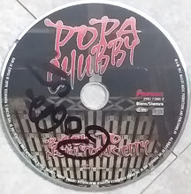 Load image into Gallery viewer, Popa Chubby : Back To New York City (CD)