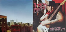 Load image into Gallery viewer, Popa Chubby : Back To New York City (CD)