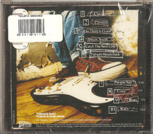 Load image into Gallery viewer, Chris Duarte Group : Tailspin Headwhack (CD, Album)