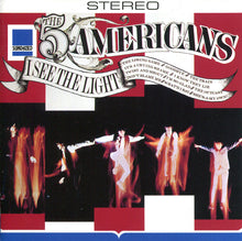 Load image into Gallery viewer, The 5 Americans* : I See The Light (CD, Album, RE)