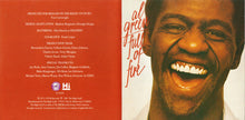 Load image into Gallery viewer, Al Green : Full Of Fire (CD, Album, RE)