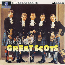 Load image into Gallery viewer, The Great Scots : The Great Lost Great Scots Album!!! (CD, Comp)