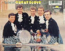 Load image into Gallery viewer, The Great Scots : The Great Lost Great Scots Album!!! (CD, Comp)