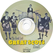 Load image into Gallery viewer, The Great Scots : The Great Lost Great Scots Album!!! (CD, Comp)