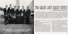 Load image into Gallery viewer, The Great Scots : The Great Lost Great Scots Album!!! (CD, Comp)