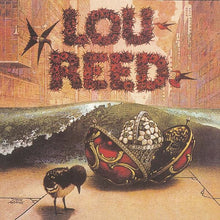 Load image into Gallery viewer, Lou Reed : Lou Reed (CD, Album, RE, RM)