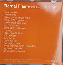 Load image into Gallery viewer, Bangles : Eternal Flame - Best Of The Bangles (CD, Comp)