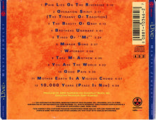 Load image into Gallery viewer, Live : Mental Jewelry (CD, Album)