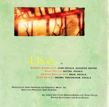 Load image into Gallery viewer, Live : Mental Jewelry (CD, Album)
