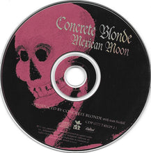 Load image into Gallery viewer, Concrete Blonde : Mexican Moon (CD, Album)