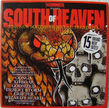 Load image into Gallery viewer, Various : South Of Heaven (The New Southern Metal Trendkill) (CD, Comp, Promo)