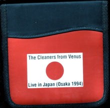 Load image into Gallery viewer, Cleaners From Venus : Live In Japan (Osaka 1994) (CD, Album)