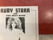 Load image into Gallery viewer, Pat Metheny and Ruby Starr at Armadillo - 1978 (Poster)